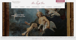 Desktop Screenshot of paris-hotel-saints-peres.com